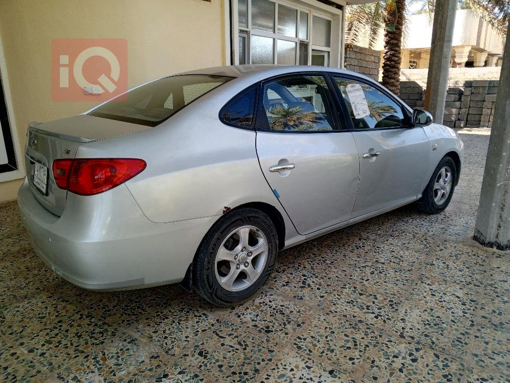 هیوندای ئەڤانتی